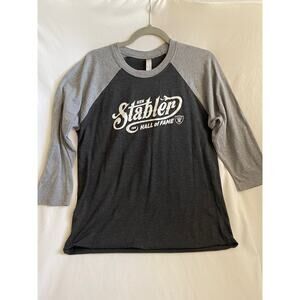 Ken Stabler Las Vegas Raiders Men’s T-Shirt Medium Next Level